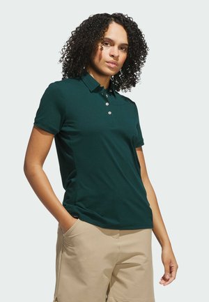 adidas Performance ULTIMATE TOUR TWIST - Polo shirt - aurora ivy