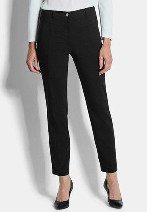 LOUISA BENGALIN AUS SUPER STRETCH - Broek - black