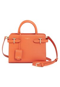 Non sélectionné, tangerine