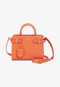 Non sélectionné, tangerine