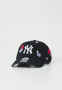 '47 MLB NEW YORK YANKEES FLORA CLEAN UP UNISEX - Kapa - black