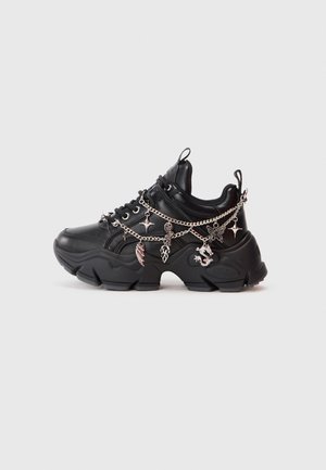 BINARY CHARM 2 - Sneakers laag - black