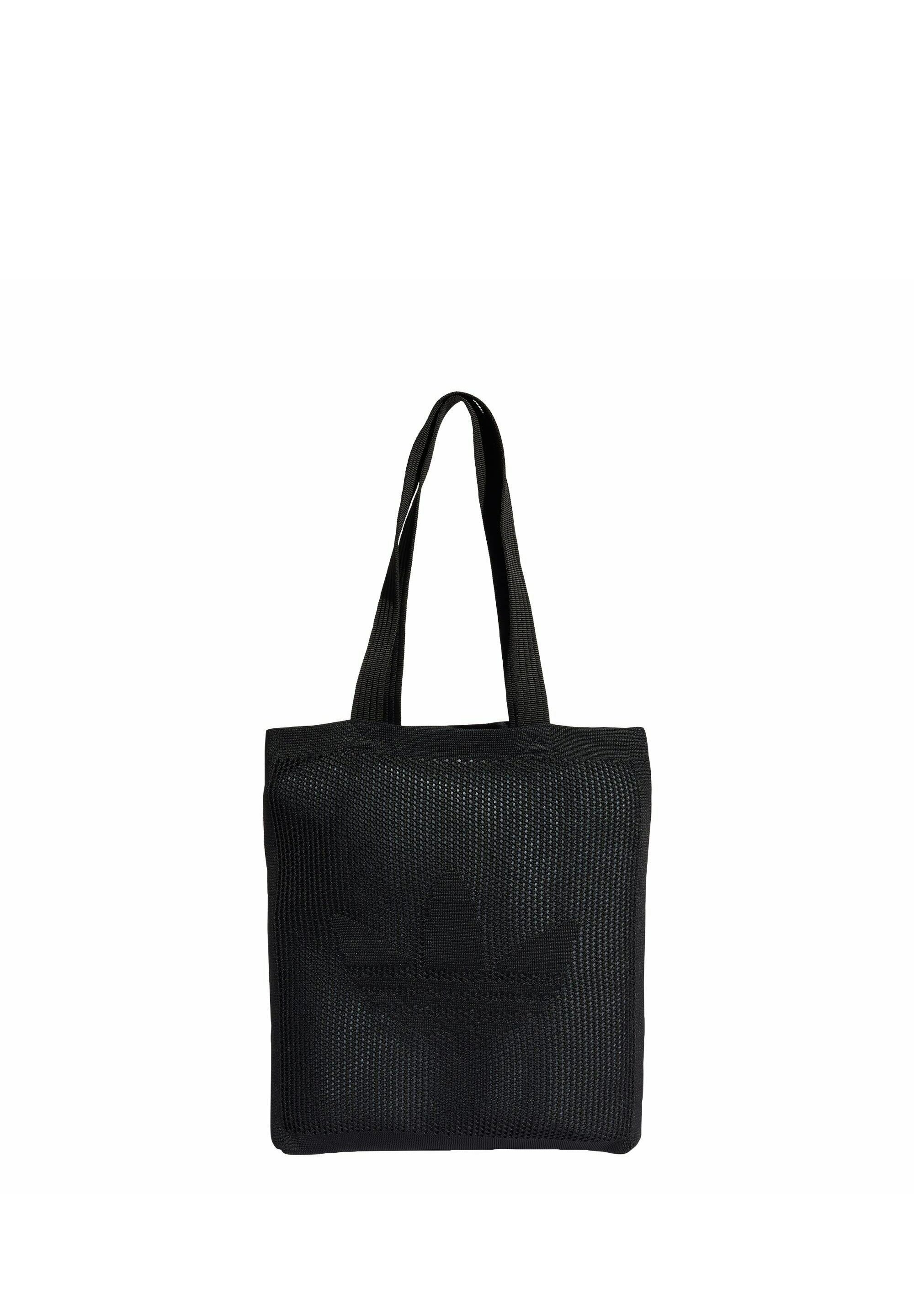 『TEN TOTE BAG BLACK』 adidas Originals UNISEX - Tote bag - black - Zalando.ie