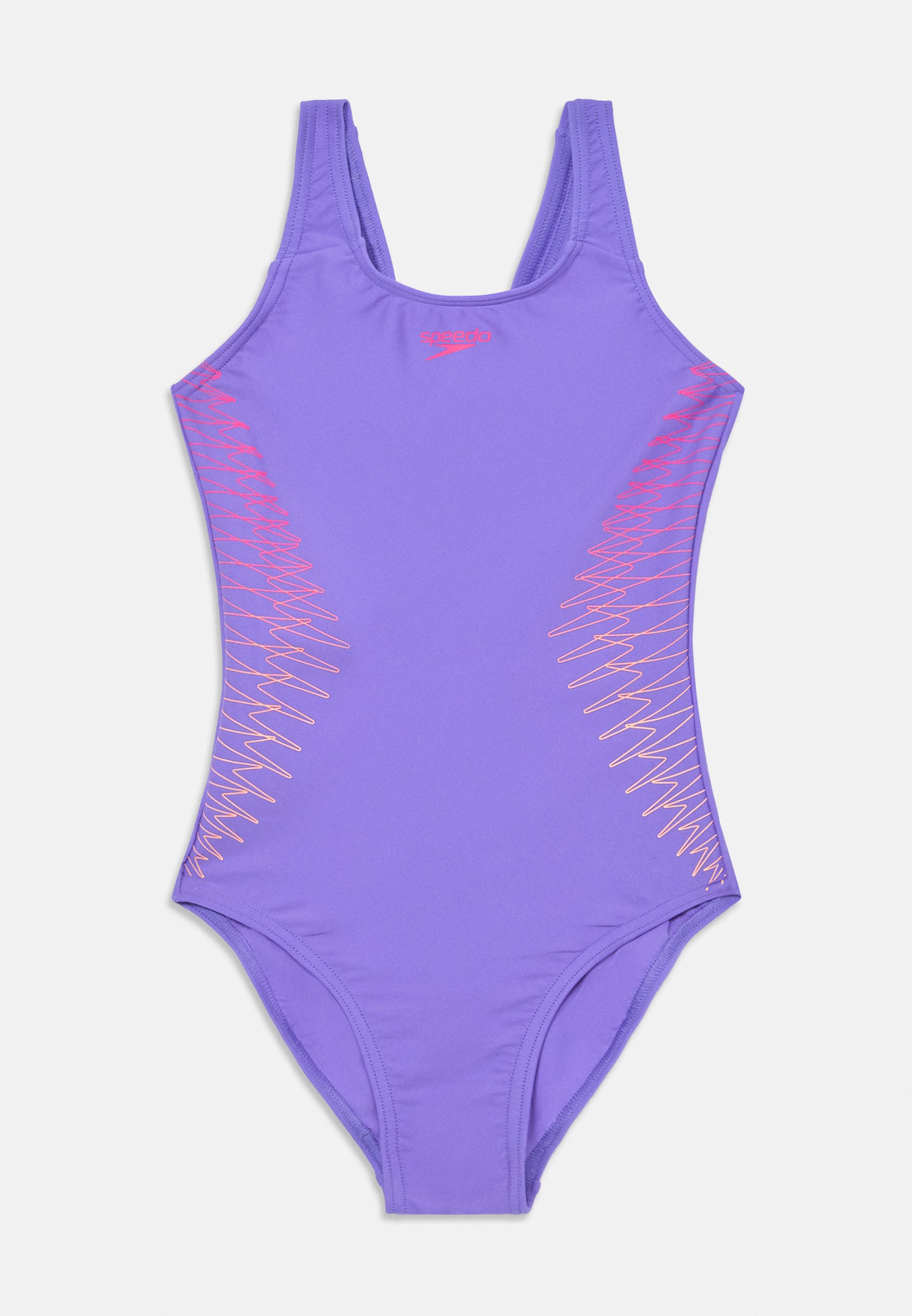 Maillot De Bain Speedo Hyper Boom Splice Legsuit Muscleback Fille