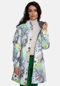 JANELLE 1 - Kerge jope - light grey pattern