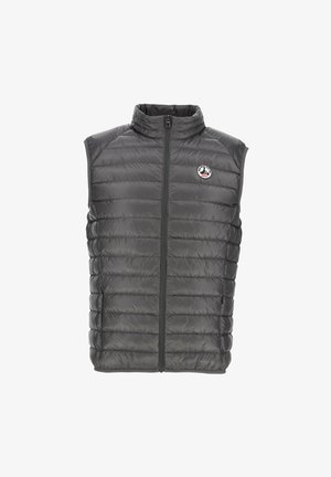 TOM - Bodywarmer - gris anthracite