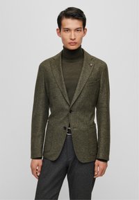 BOSS C-HANRY-J-233 - Blazer - open green twentyone