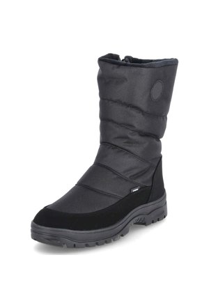 Vista SNOW - Bottes de neige - schwarz