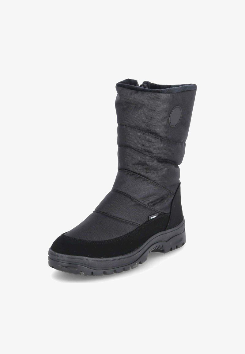 Vista SNOW - Bottes de neige - schwarz