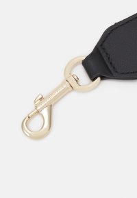 Tommy Hilfiger POPPY REFORM CAMERA BAG - Cross body bag - black