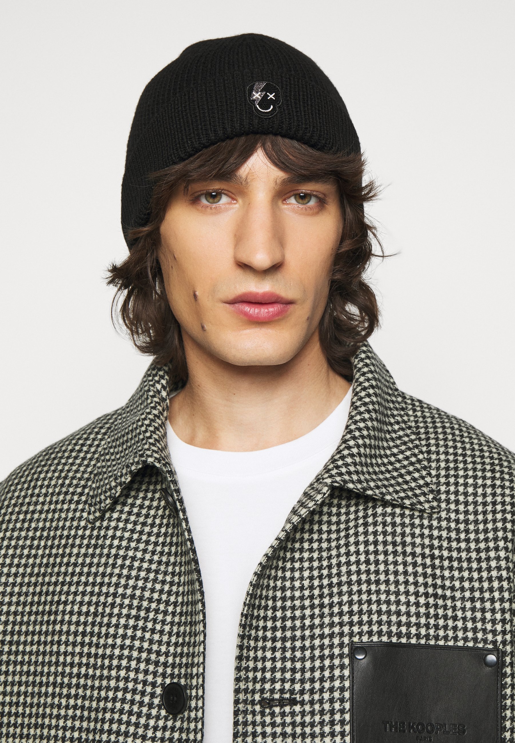 bonnet the kooples homme