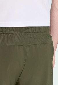 adidas Performance Sportiniai šortai - night cargo   black