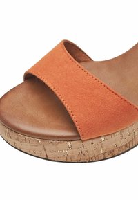 Marco Tozzi Sandalias de tacón - orange