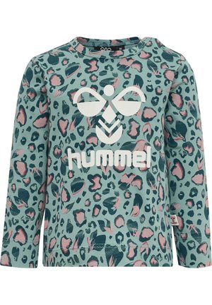 Bluzka z długim rękawem