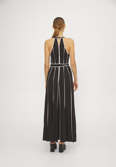 Diane von Furstenberg JASPER - Kombinezon - black/ivory