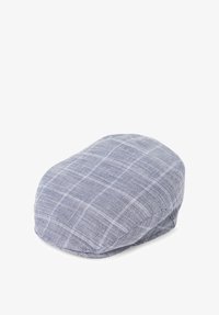 Ausgewählt, grau blau