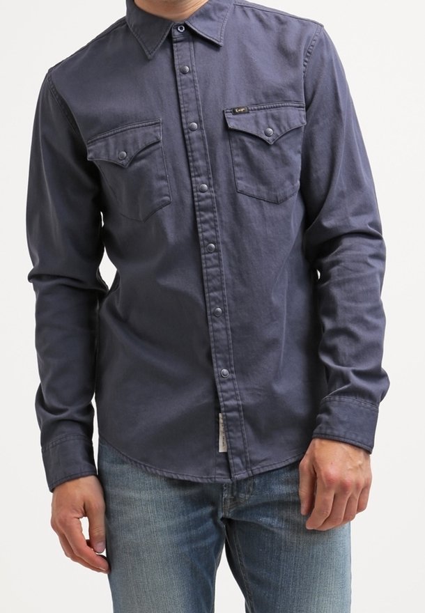 Lee Chemise - anthracite