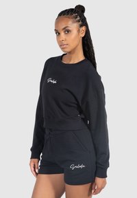 Smilodox ELYSSA - Sweatshirt - schwarz