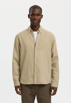 REGCLAY - Chemise - pure cashmere