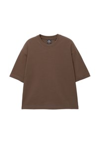 Unselected, dark brown