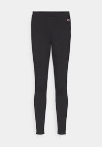 ICONS LEGGINGS - Leggingek - black