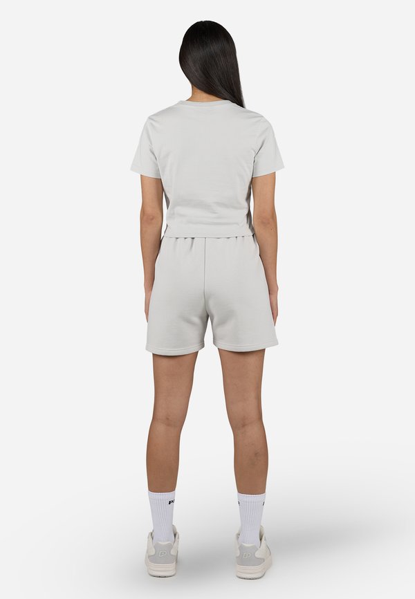 INES CROPPED BABY TEE - Basic T-shirt4