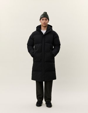 MAYFIELD PADDED - Cappotto invernale - black