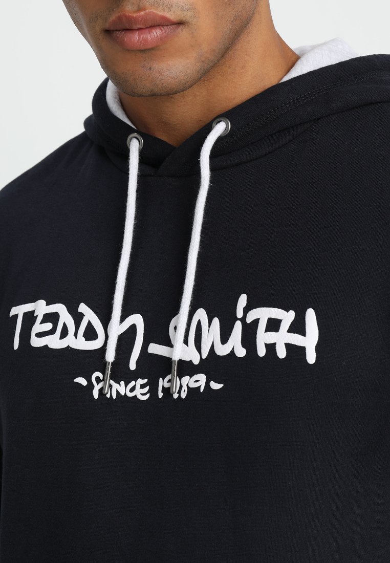 Teddy Smith SICLASS HOODY Sweat Homme Teddy Smith SICLASS HOODY Sweat Homme