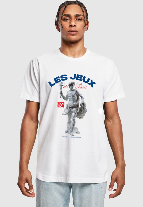 LES JEUX DE PARIS TEE - T-Shirt print