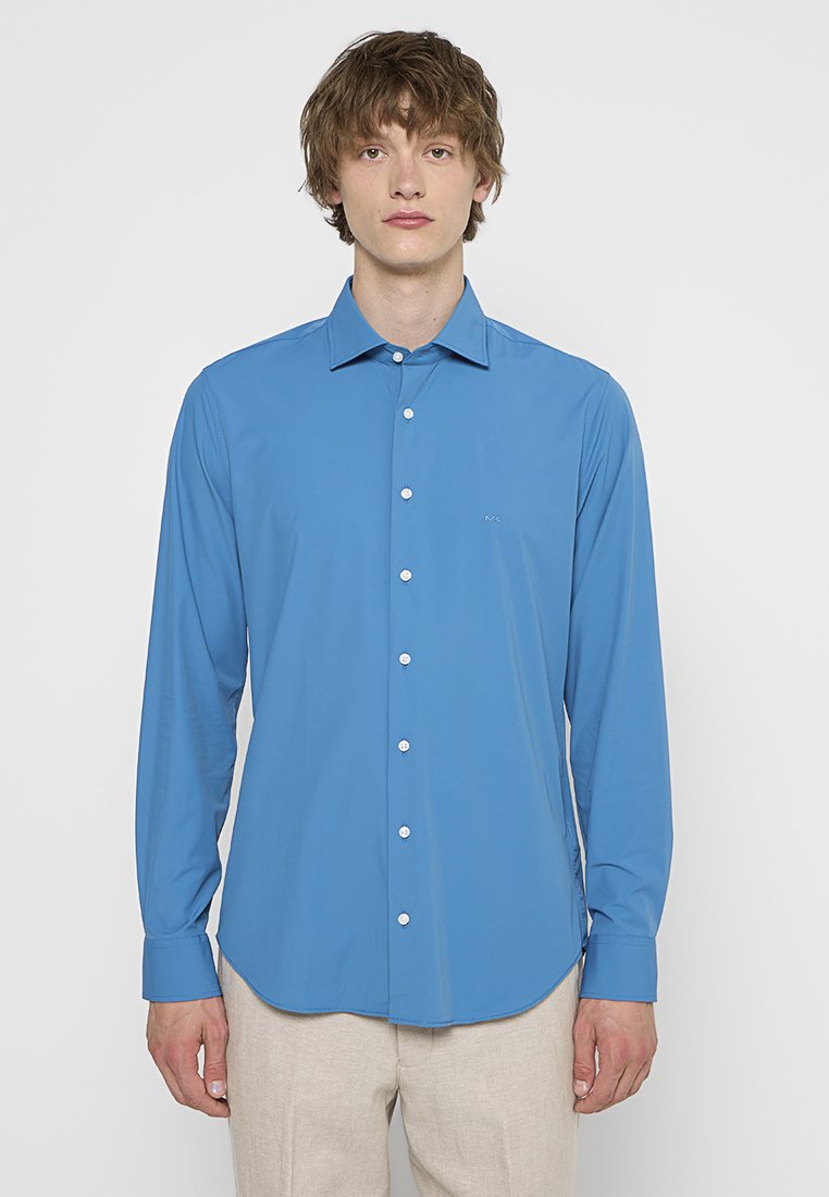 Michael Kors Overhemd blauw