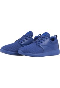 Urban Classics ACCESSOIRES LIGHT RUNNER - Sportcipő - blue