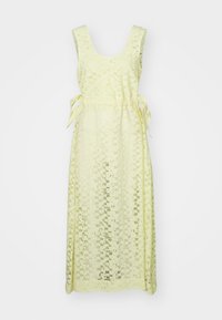 BULK DRESS - Kasdienė suknelė - broken yellow box