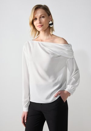 Blouse - white