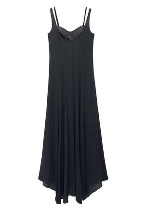 Robe longue - grey