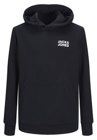 Jack & Jones Junior JCOTHX - Luvtröja - schwarz