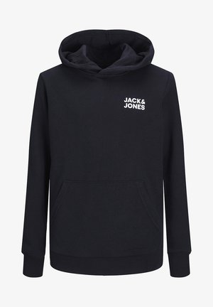 Jack & Jones Junior JCOTHX - Jersey con capucha - schwarz