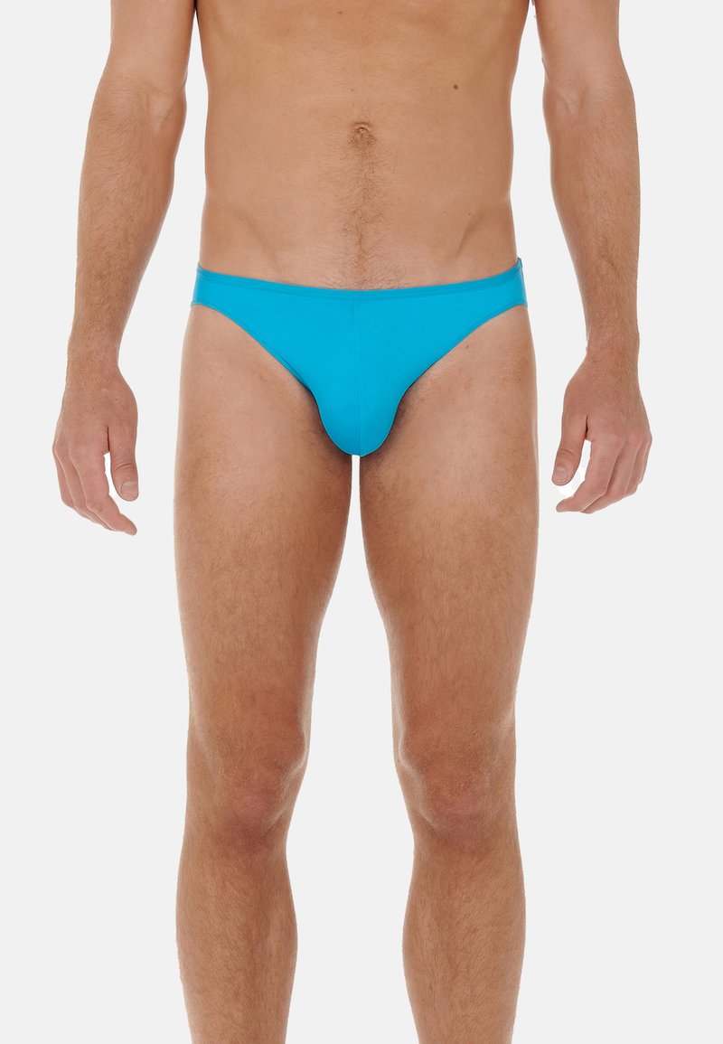 HOM PLUMES - Slip - türkis
