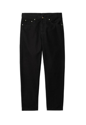 Jeans a sigaretta - black