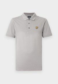 PLAIN - Polo shirt - gull grey