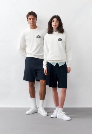 Lacoste, UNISEX - Πουλόβερ - flour