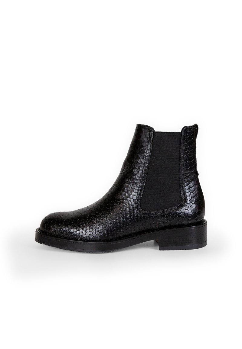 Bata Kotníkové boty - nero/černá - Zalando.cz