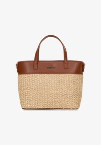 Sélectionné, beige brown