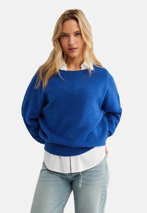 WE Fashion Jumper -  blue