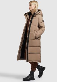 khujo TIONE - Abrigo de invierno - beige