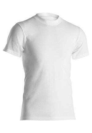 T-shirts - white
