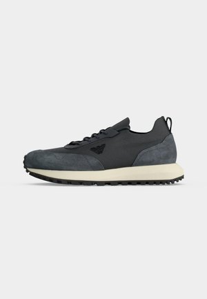 Emporio Armani MEX - Sneaker low - magnet