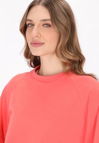 DreiMaster Sweatshirt - coral