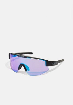 MATRIX UNISEX - Sonnenbrille - matt black