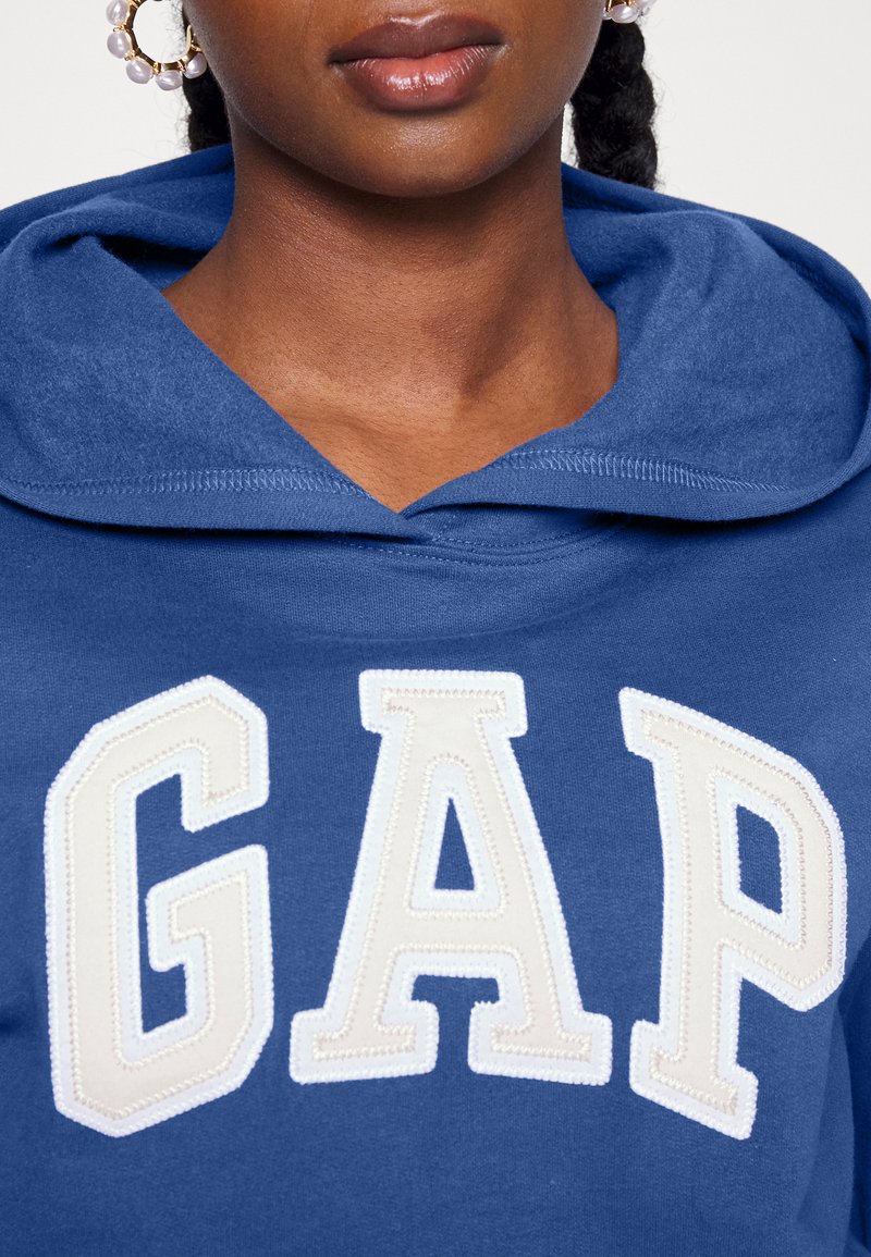 Damen Sweatshirts | GAP Petite FASH Sweatjacke chrome blue/blau - WT99660 Damen Sweatshirts | GAP Petite FASH Sweatjacke chrome blue/blau - WT99660