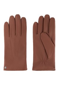 Roeckl Gloves - cognac